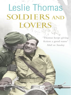cover image of Soldiers and Lovers